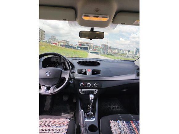 Sahibinden Temiz Fluence 1.5 dCi Touch 2015 Model