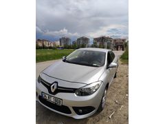 Sahibinden Temiz Fluence 1.5 dCi Touch 2015 Model