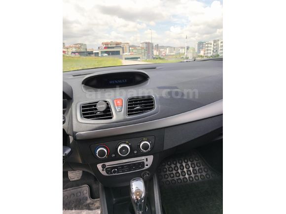 Sahibinden Temiz Fluence 1.5 dCi Touch 2015 Model
