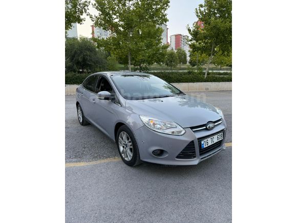Sahibinden Ford Focus 1.6 TDCi Style 2012 Model