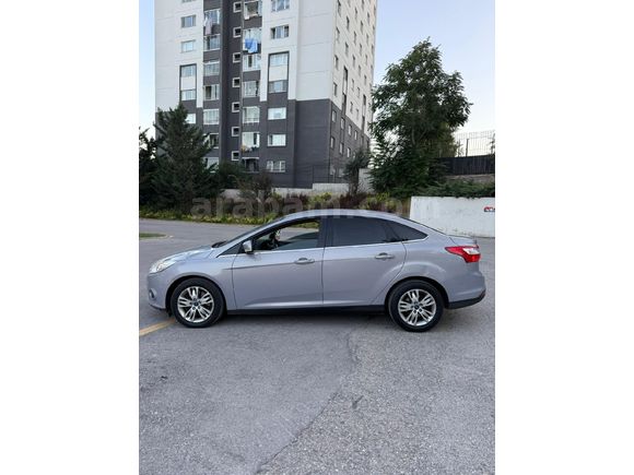 Sahibinden Ford Focus 1.6 TDCi Style 2012 Model
