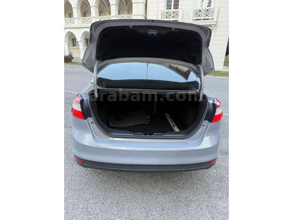 Sahibinden Ford Focus 1.6 TDCi Style 2012 Model