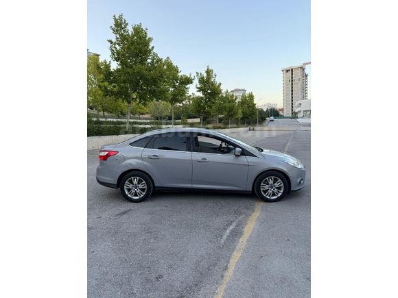Sahibinden Ford Focus 1.6 TDCi Style 2012 Model