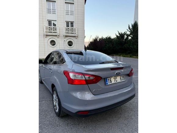 Sahibinden Ford Focus 1.6 TDCi Style 2012 Model