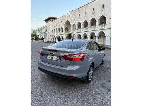 Sahibinden Ford Focus 1.6 TDCi Style 2012 Model