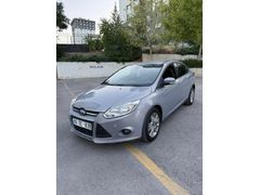 Sahibinden Ford Focus 1.6 TDCi Style 2012 Model