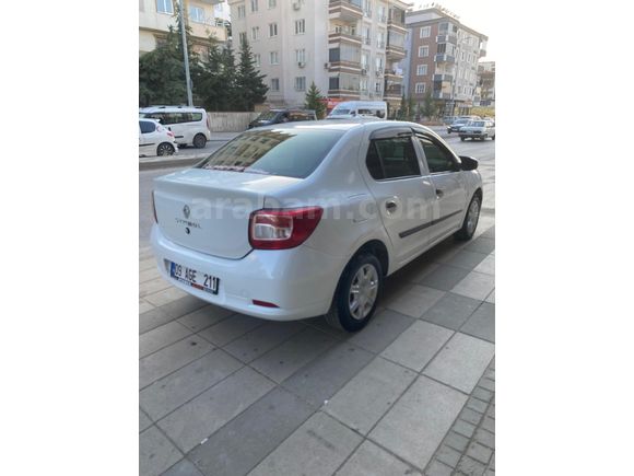 Sahibinden Renault Symbol 1.5 dCi Joy 2013 Model
