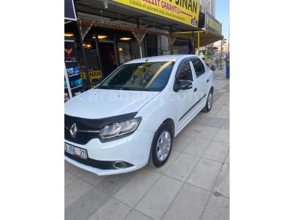 Sahibinden Renault Symbol 1.5 dCi Joy 2013 Model