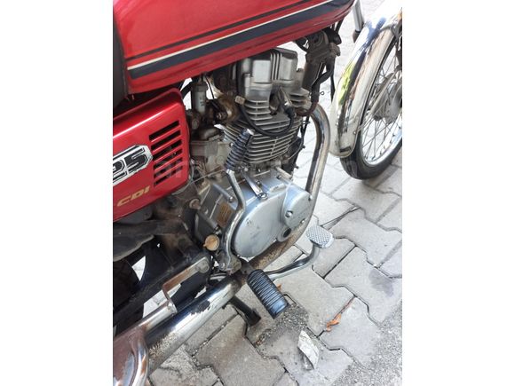 Sahibinden Mondial 125 AGK Hatay