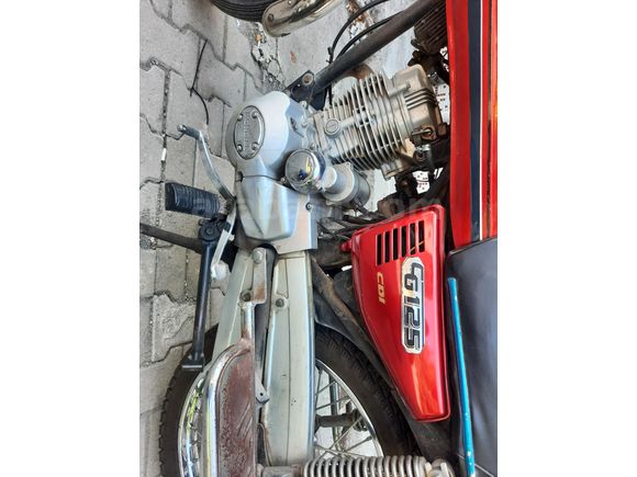 Sahibinden Mondial 125 AGK Hatay