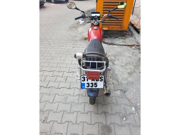 Sahibinden Mondial 125 AGK Hatay