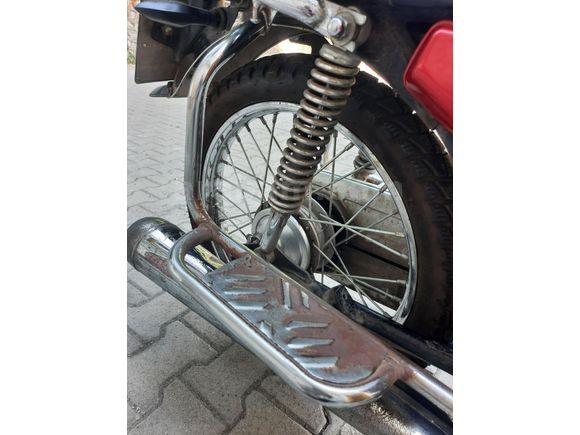 Sahibinden Mondial 125 AGK Hatay