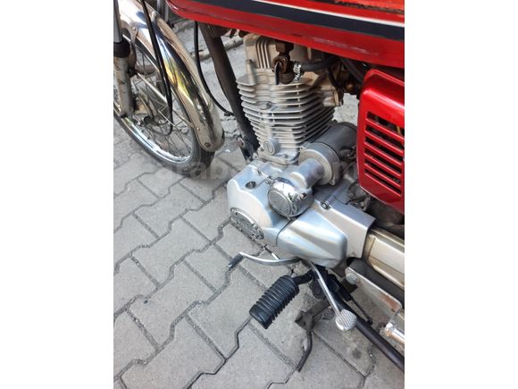 Sahibinden Mondial 125 AGK Hatay