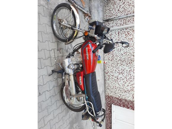 Sahibinden Mondial 125 AGK Hatay