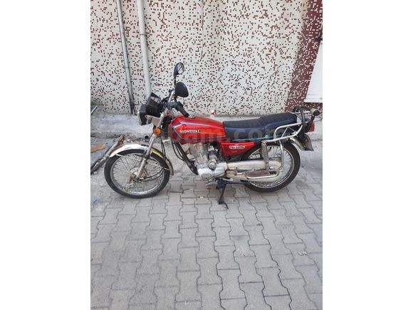 Sahibinden Mondial 125 AGK Hatay