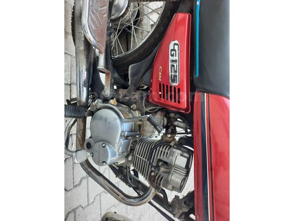 Sahibinden Mondial 125 AGK Hatay
