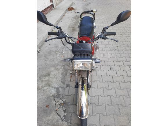 Sahibinden Mondial 125 AGK Hatay