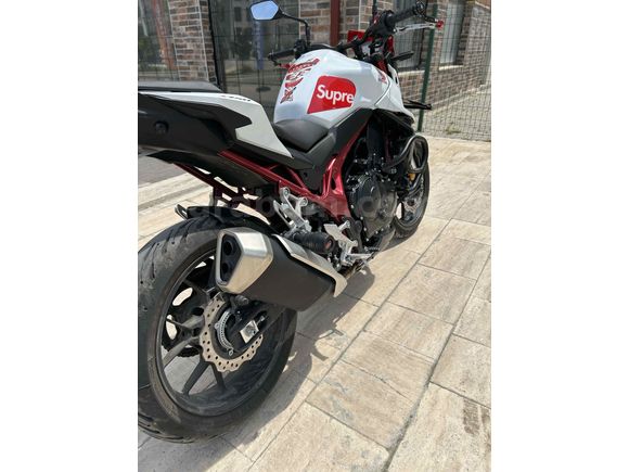 Sahibinden Honda CB 750 Hornet 
