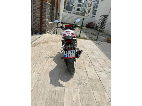 Sahibinden Honda CB 750 Hornet 