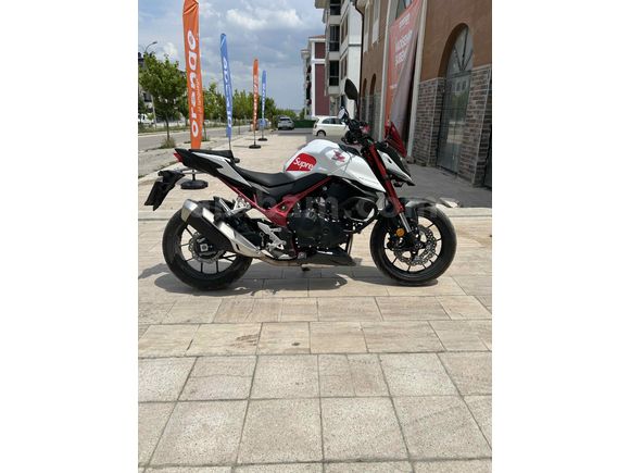 Sahibinden Honda CB 750 Hornet 