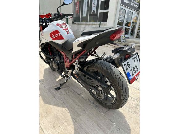 Sahibinden Honda CB 750 Hornet 