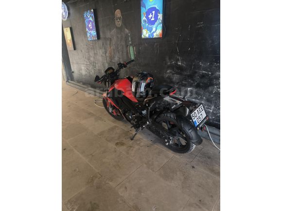 Sahibinden Benelli 125 S 2024 çıkışlı temiz kullanılmış
