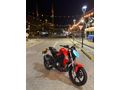 Sahibinden Benelli 125 S 2024 çıkışlı temiz kullanılmış