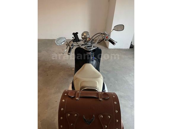 Mondial ZNU 80cc 