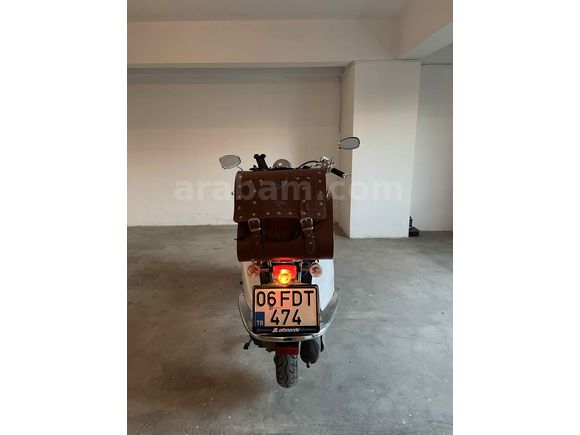 Mondial ZNU 80cc 