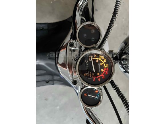 Mondial ZNU 80cc 