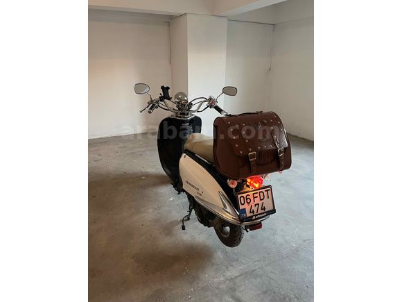 Mondial ZNU 80cc 