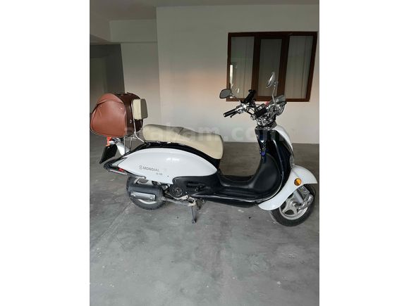 Mondial ZNU 80cc 