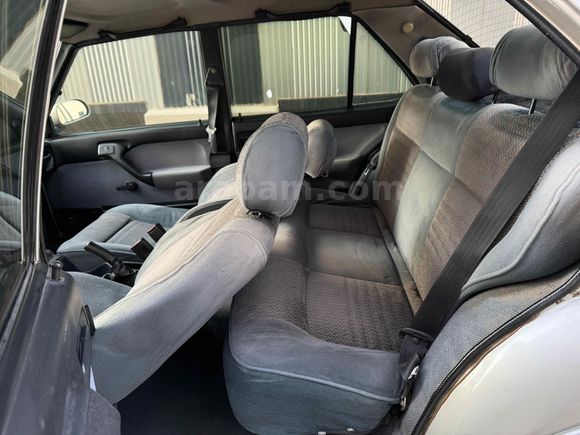 ORJİNAL 2002 MODEL DOĞAN SLX 1.6 İE BENZİN/LPG