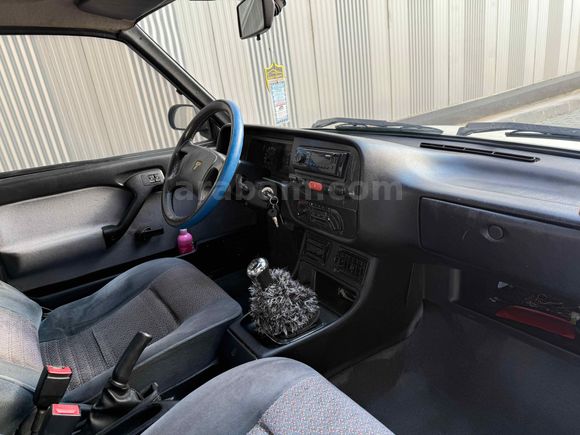 ORJİNAL 2002 MODEL DOĞAN SLX 1.6 İE BENZİN/LPG