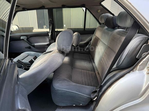 ORJİNAL 2002 MODEL DOĞAN SLX 1.6 İE BENZİN/LPG