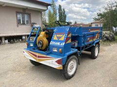  13 HP Marşlı motor kasa patpat
