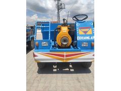  13 HP Marşlı motor kasa patpat