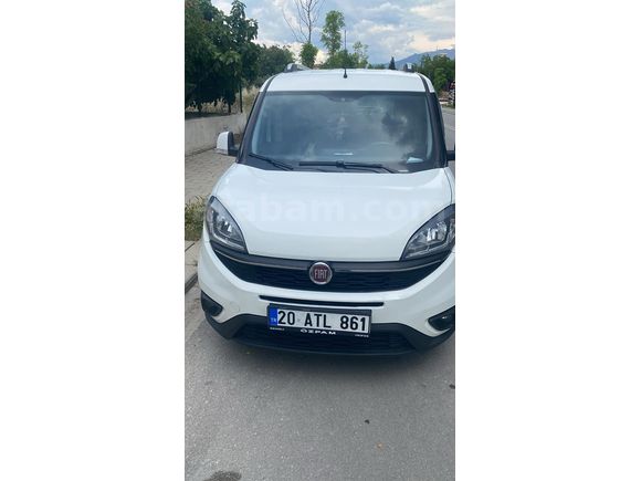 Sahibinden Fiat Doblo Combi 1.6 Multijet  2022 Model 