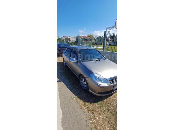 Sahibinden Renault Symbol 1.2 Expression 2009 Model  201.000 km Gri (Gümüş)