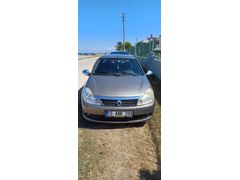 Sahibinden Renault Symbol 1.2 Expression 2009 Model  201.000 km Gri (Gümüş)
