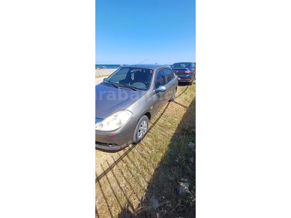 Sahibinden Renault Symbol 1.2 Expression 2009 Model  201.000 km Gri (Gümüş)