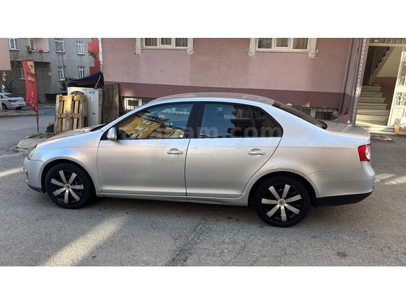 Sahibinden Volkswagen Jetta 1.6 Primeline 2008 Model + BRC LPG