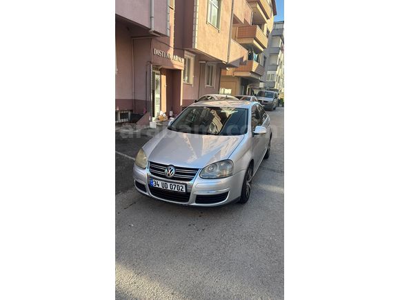 Sahibinden Volkswagen Jetta 1.6 Primeline 2008 Model + BRC LPG