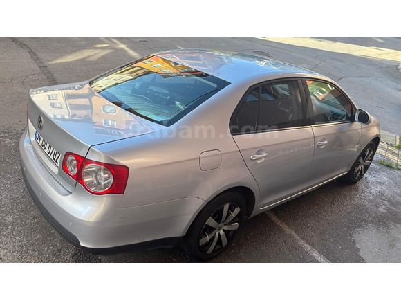 Sahibinden Volkswagen Jetta 1.6 Primeline 2008 Model + BRC LPG