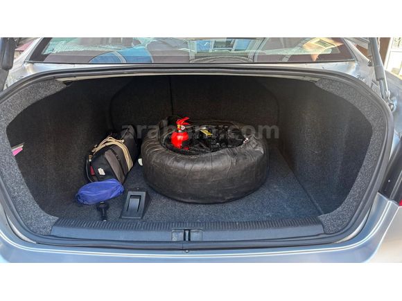 Sahibinden Volkswagen Jetta 1.6 Primeline 2008 Model + BRC LPG