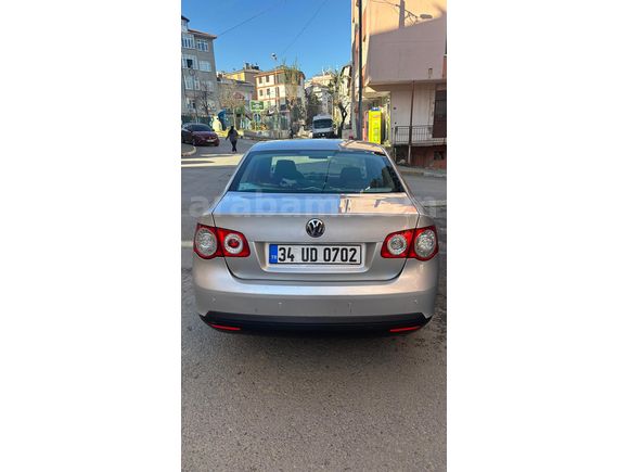 Sahibinden Volkswagen Jetta 1.6 Primeline 2008 Model + BRC LPG