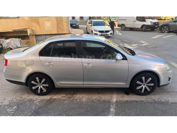 Sahibinden Volkswagen Jetta 1.6 Primeline 2008 Model + BRC LPG