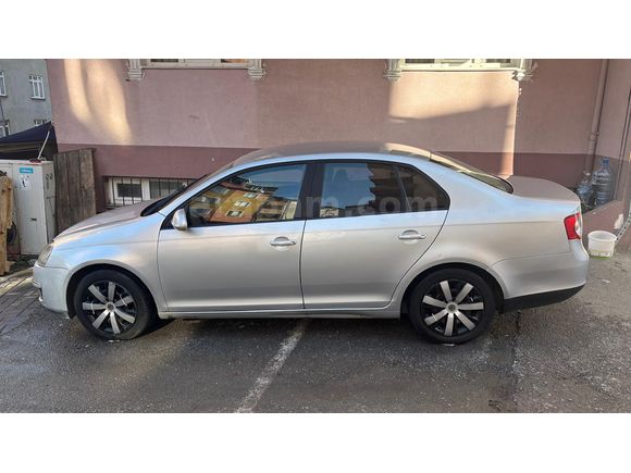 Sahibinden Volkswagen Jetta 1.6 Primeline 2008 Model + BRC LPG