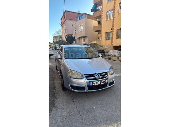 Sahibinden Volkswagen Jetta 1.6 Primeline 2008 Model + BRC LPG