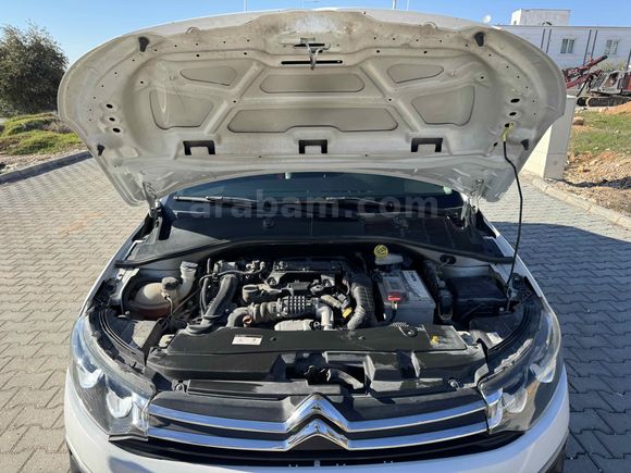 Sahibinden Citroen C-Elysée 1.6 BlueHDI Live 2018 Model 
